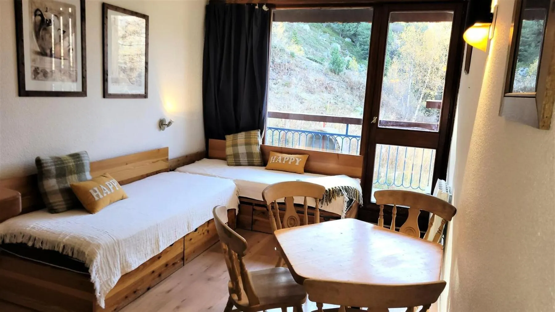 Residence Varet 2 - Stduio 4 Personnes Varet Sud Mae-8844 Les Arcs