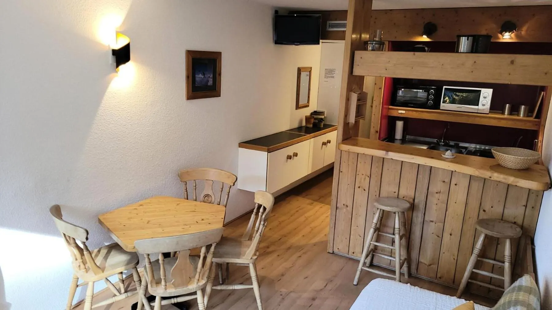 Residence Varet 2 - Stduio 4 Personnes Varet Sud Mae-8844 Les Arcs  0*, Les Arcs (Savoie)
