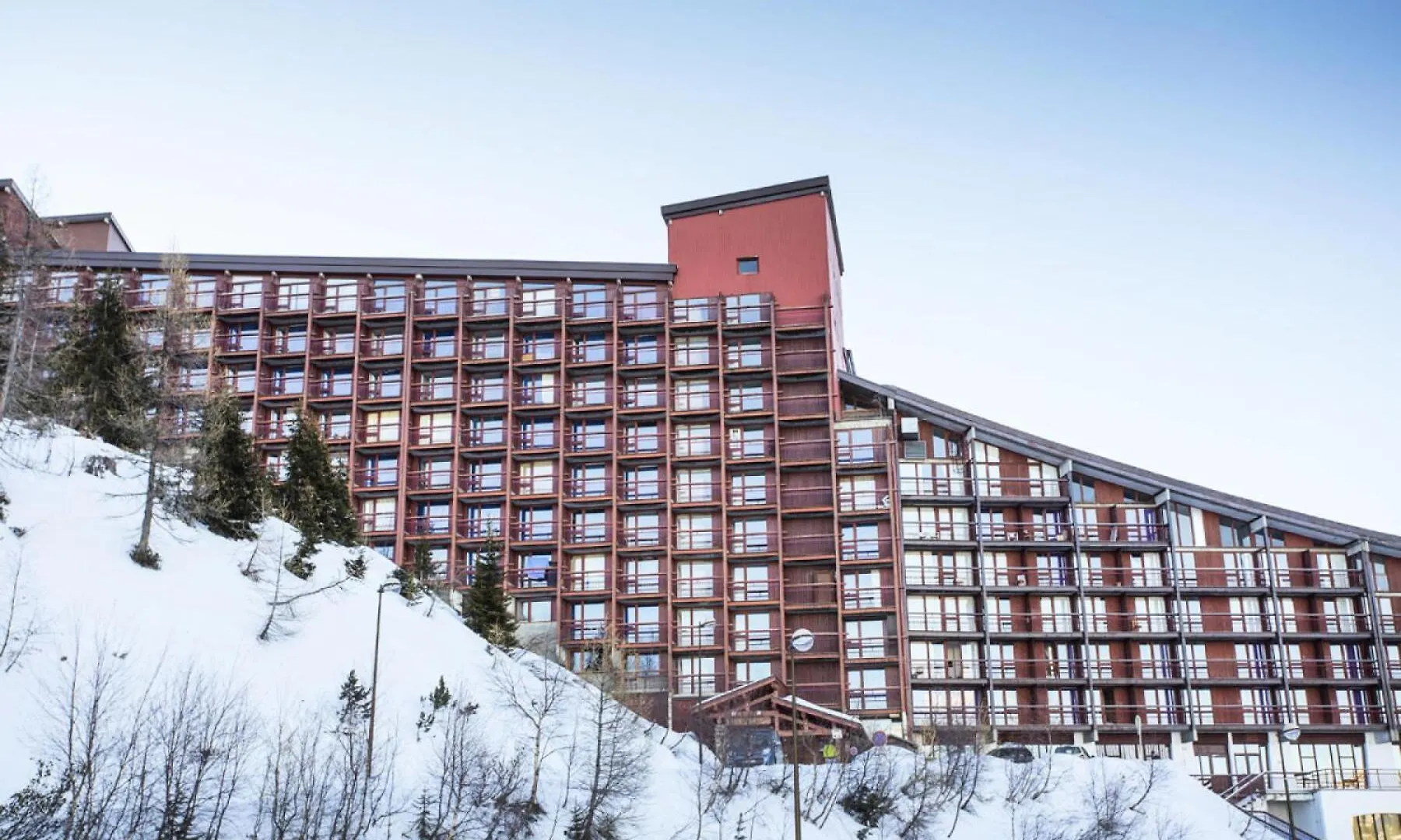 Residence Varet 2 - Stduio 4 Personnes Varet Sud Mae-8844 Les Arcs  Les Arcs (Savoie)